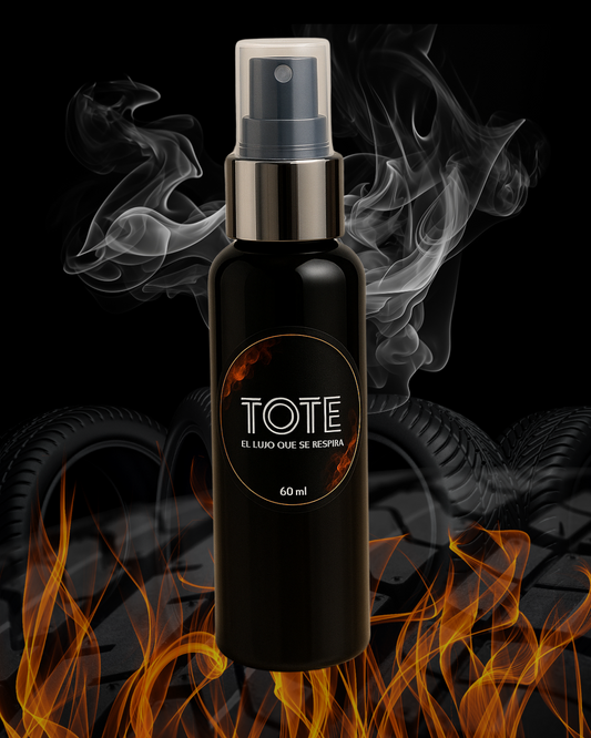 TOTE - EAU DE PARFUM - 60 ml | Alta concentración | Aroma de larga duración
